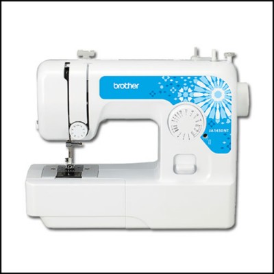 BROTHER/JA1450NT PORTABLE MECHANICAL SEWING MACHINE